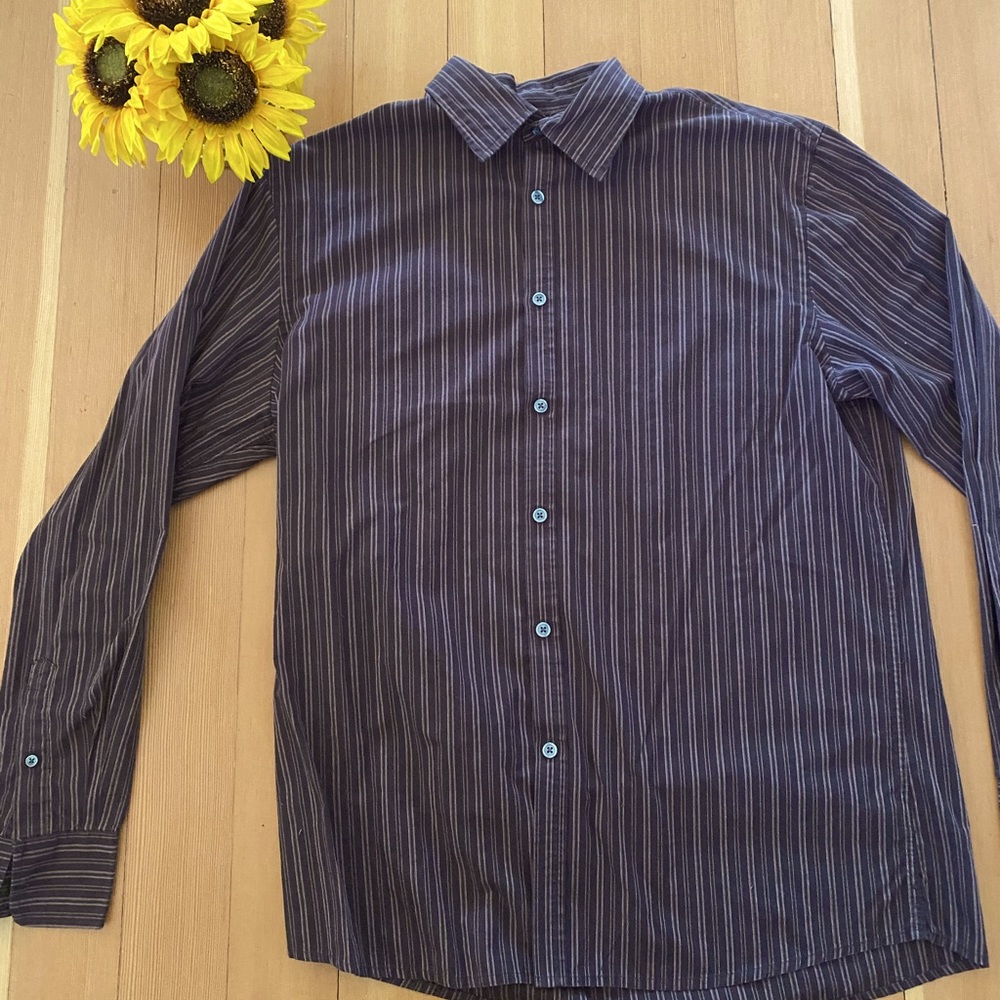 Merona Button Up